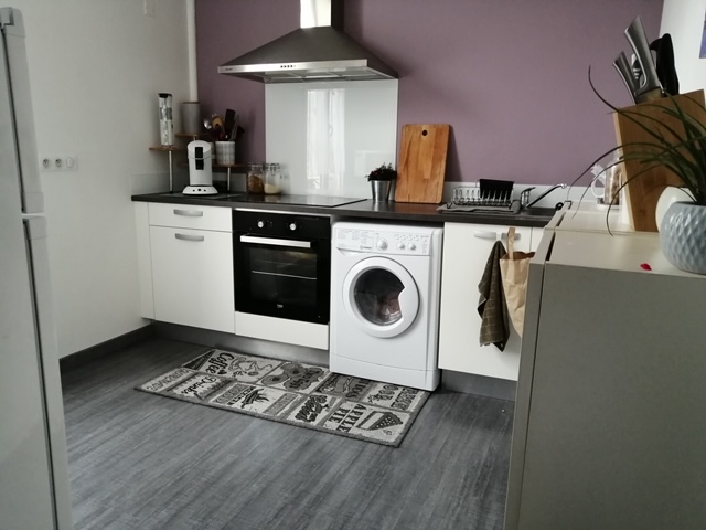 Location appartement T2 Perigueux - Photo 4
