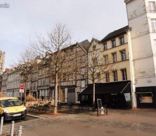 Location appartement T2 Rouen - Photo 2