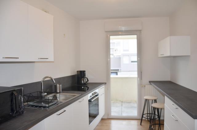 Location appartement T4 Rennes - Photo 2