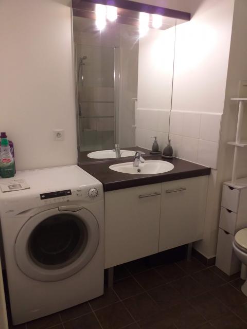 Location appartement T2 Villeurbanne - Photo 4