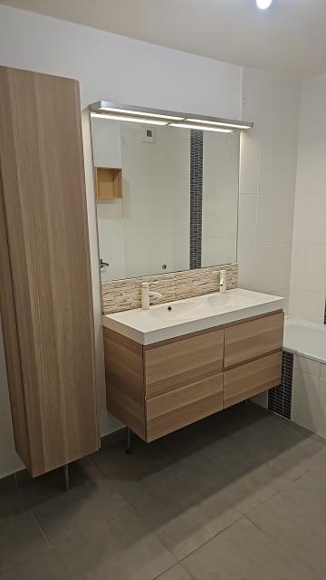 Location appartement T3 Marseille 14 - Photo 3