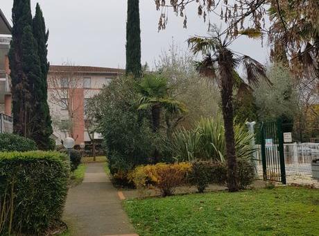 Location appartement T2 Toulouse - Photo 1