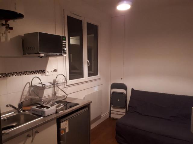 Location chambre Paris 16 - Photo 1