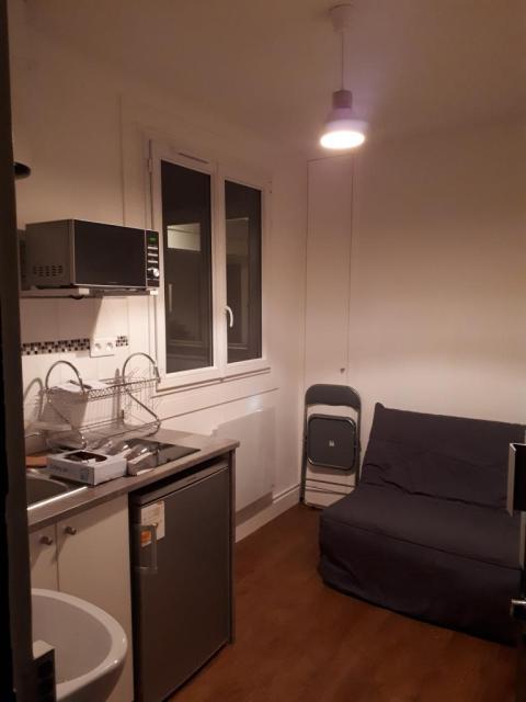 Location chambre Paris 16 - Photo 2
