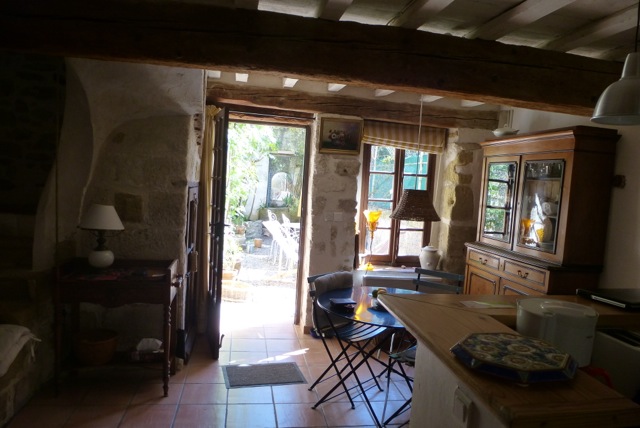 Location maison F3 Roquemaure - Photo 3