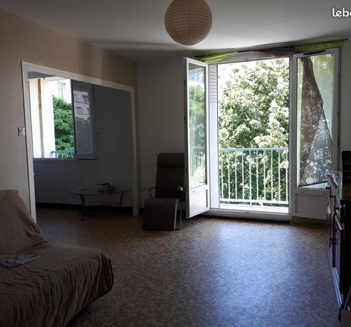 Location appartement T4 Grenoble - Photo 1