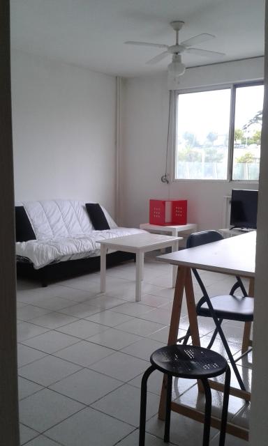 Location appartement T2 Nice - Photo 1