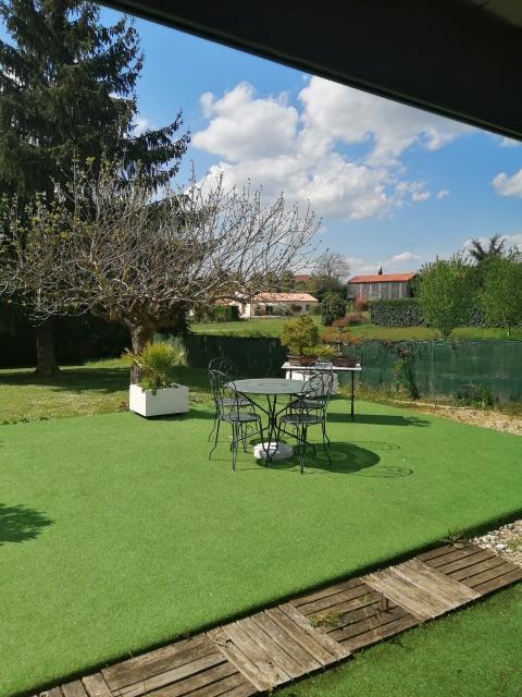 Location maison F5 St Sixte - Photo 9