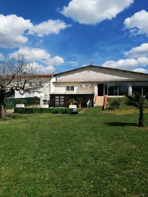 Location maison F5 St Sixte - Photo 10