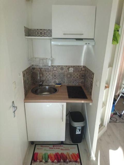 Location appartement T2 Troyes - Photo 2