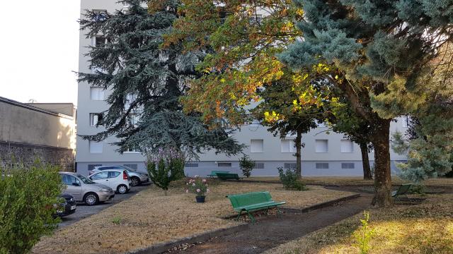 Location appartement T3 Vienne - Photo 1
