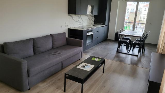 Location appartement T2 Puteaux - Photo 2