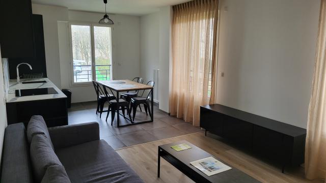 Location appartement T2 Puteaux - Photo 3