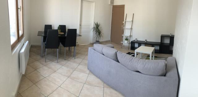 Location appartement T2 Meru - Photo 1