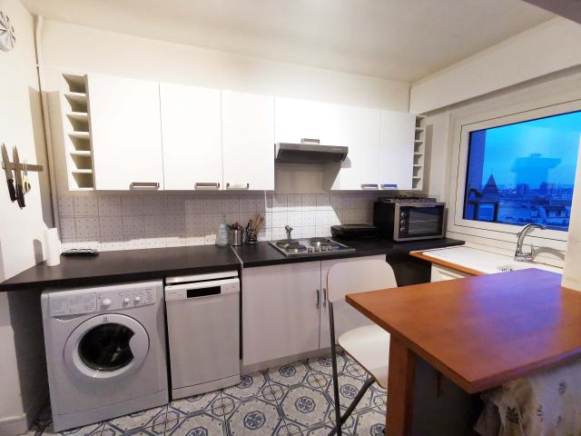 Location appartement T2 Paris 18 - Photo 7