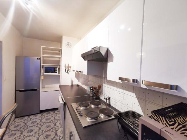 Location appartement T2 Paris 18 - Photo 8