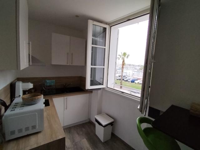 Location studio Toulon - Photo 6