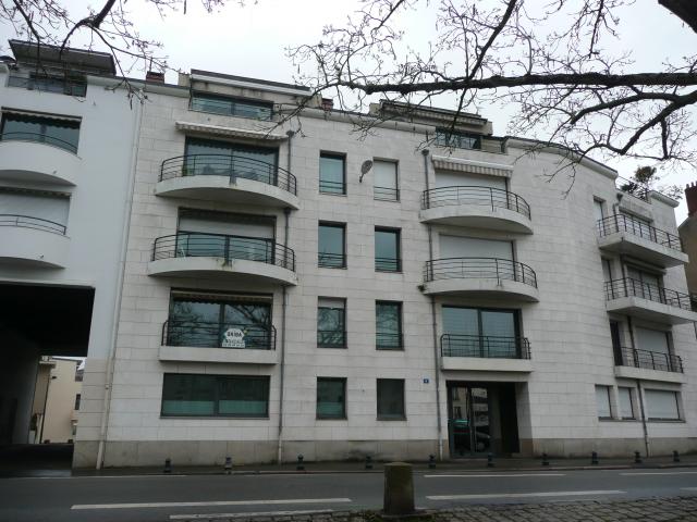 Location appartement T3 Nantes - Photo 1