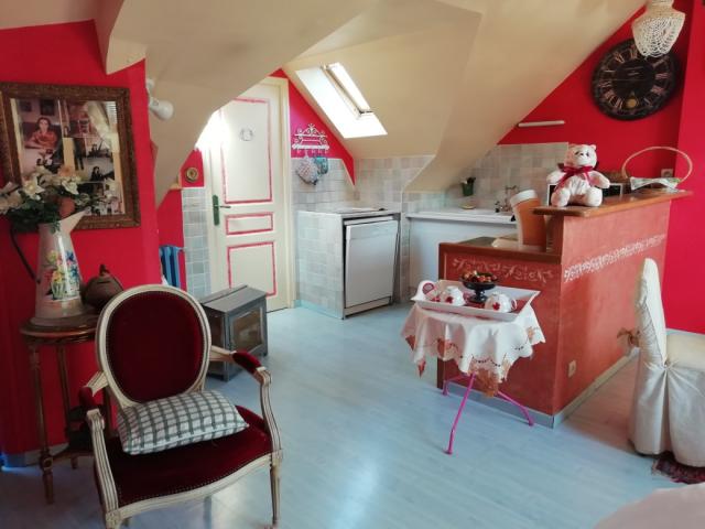 Location appartement T2 Le Mans - Photo 1