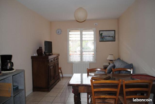 Location appartement T2 Honfleur - Photo 2