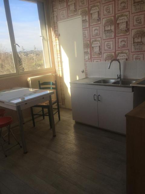 Location appartement T3 Limoges - Photo 1