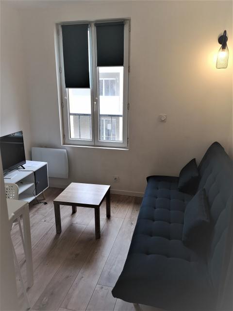 Location appartement T1 Le Havre - Photo 4