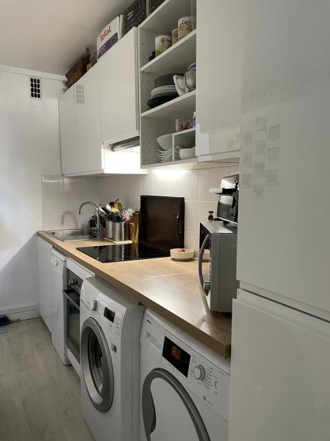 Location appartement T2 Paris 13 - Photo 5