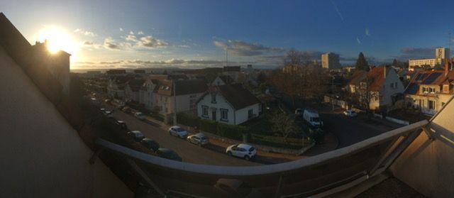 Location appartement T2 Dijon - Photo 7
