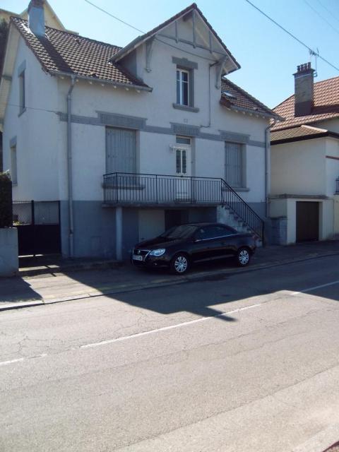 Location maison F6 Epinal - Photo 1