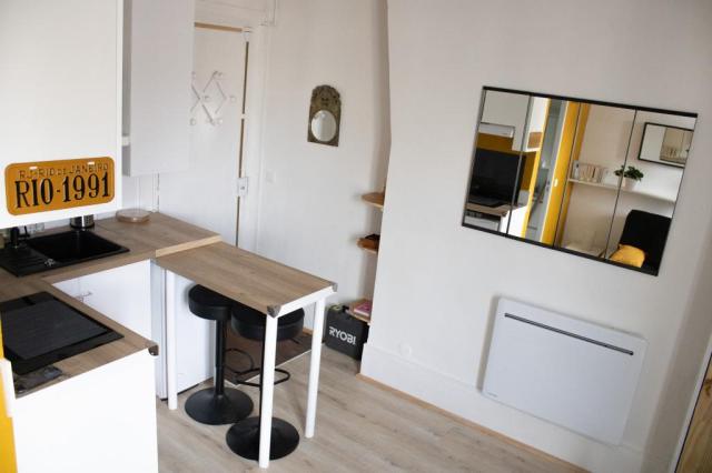Location studio Paris 14 - Photo 6