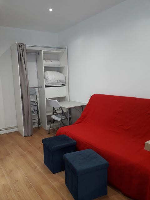 Location studio Ivry sur Seine - Photo 4