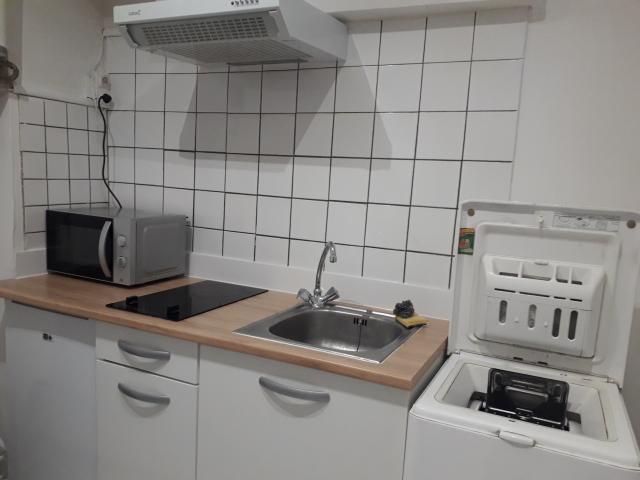 Location studio Ivry sur Seine - Photo 5