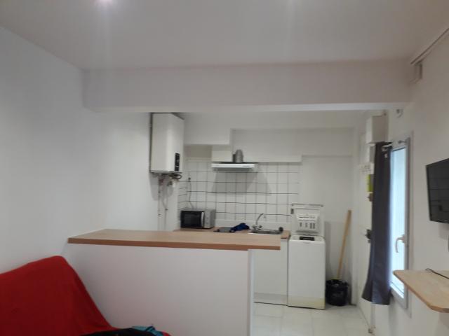 Location studio Ivry sur Seine - Photo 6
