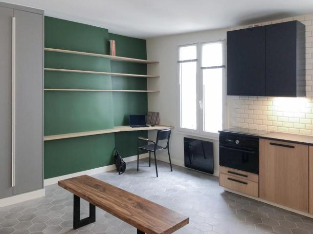 Location studio Paris 11 - Photo 1
