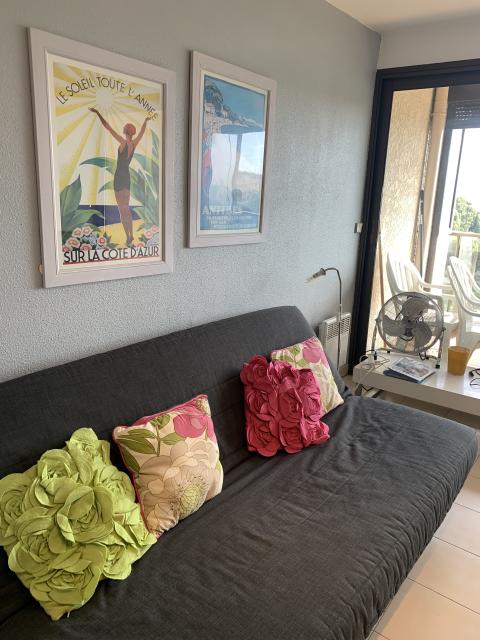 Location studio Antibes - Photo 8