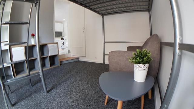 Location appartement T1 St Etienne - Photo 2