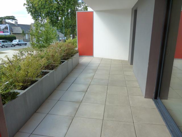 Location appartement T3 Chantepie - Photo 1