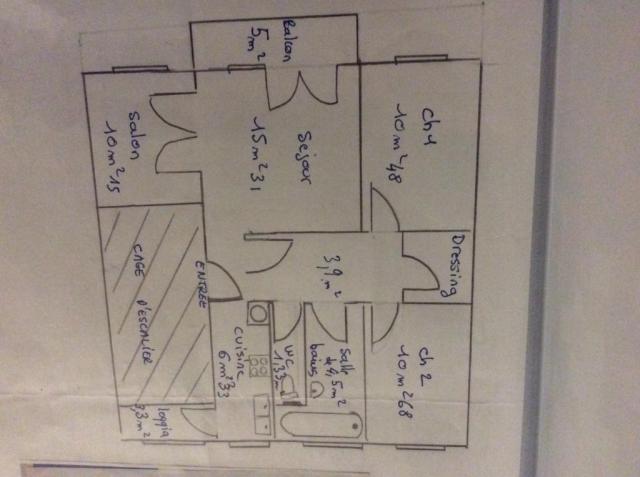 Location appartement T4 Pertuis - Photo 2