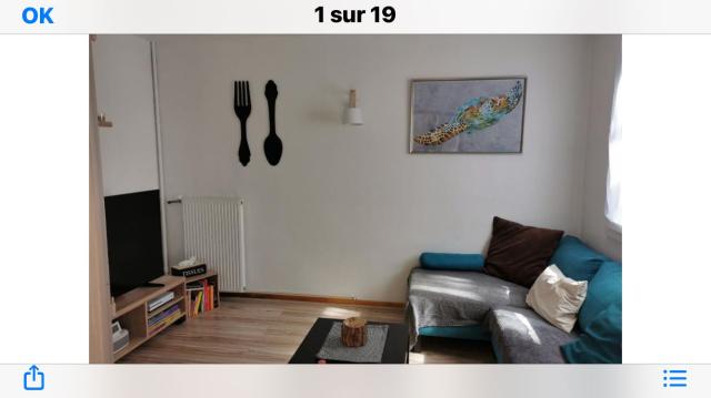 Location appartement T4 Pertuis - Photo 3