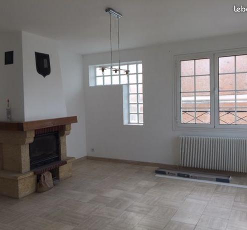 Location appartement T4 Pontcarre - Photo 2