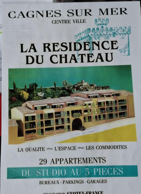 Location appartement T7 Cagnes sur Mer - Photo 4