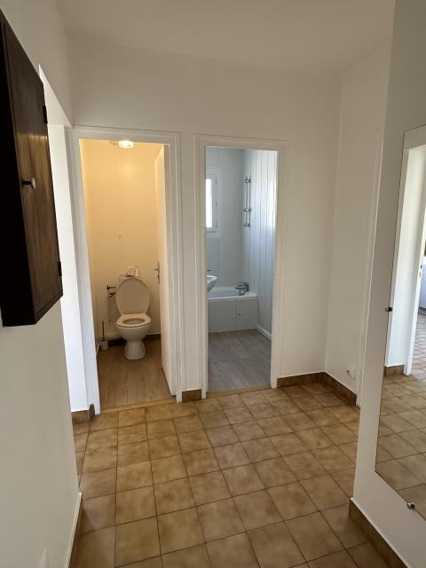 Location appartement T2 Bruyeres le Chatel - Photo 6