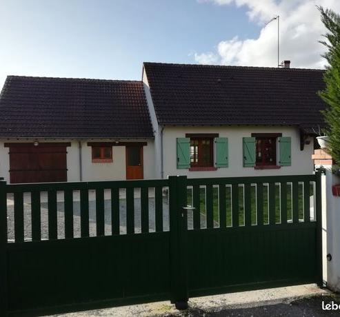 Location maison F4 Tour en Sologne - Photo 1