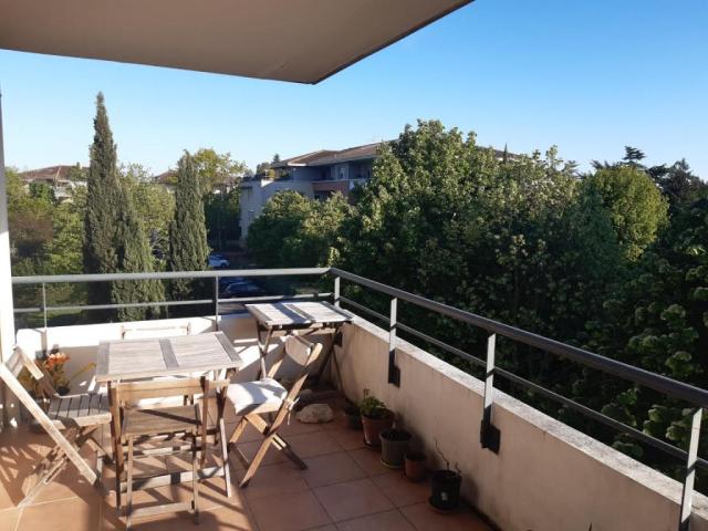 Location appartement T3 Toulouse - Photo 3