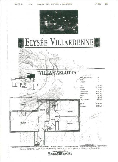Location appartement T3 Toulouse - Photo 9