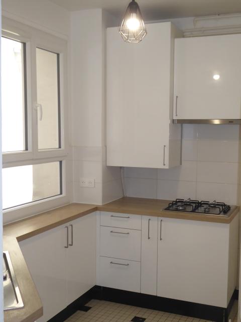 Location appartement T3 Paris 18 - Photo 7