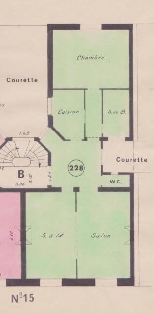 Location appartement T3 Paris 18 - Photo 8