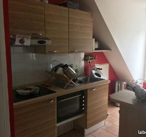 Location appartement T2 Dijon - Photo 1