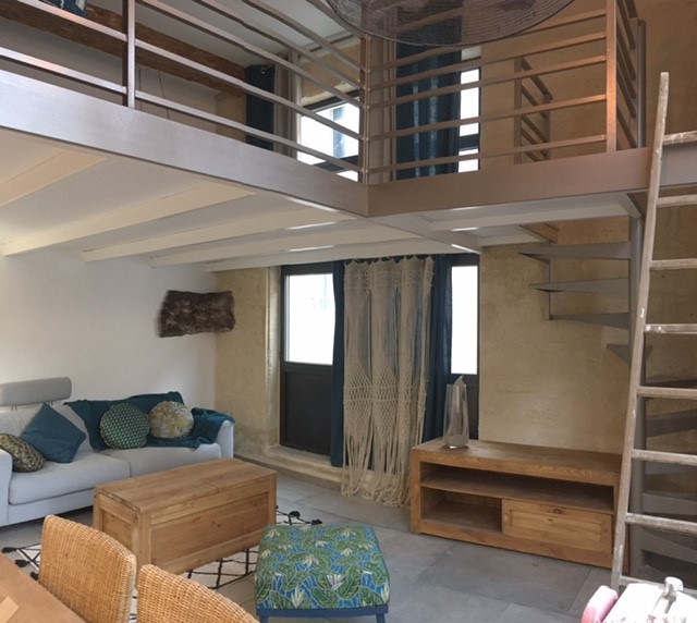 Location appartement T2 Montpellier - Photo 1