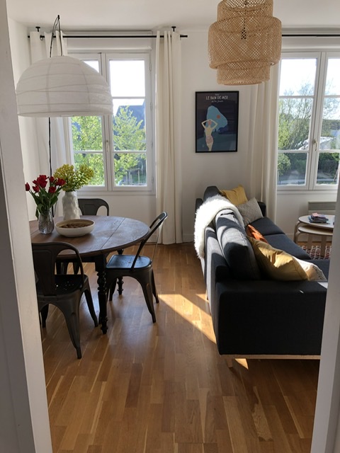 Location appartement T4 Gonneville la Mallet - Photo 1